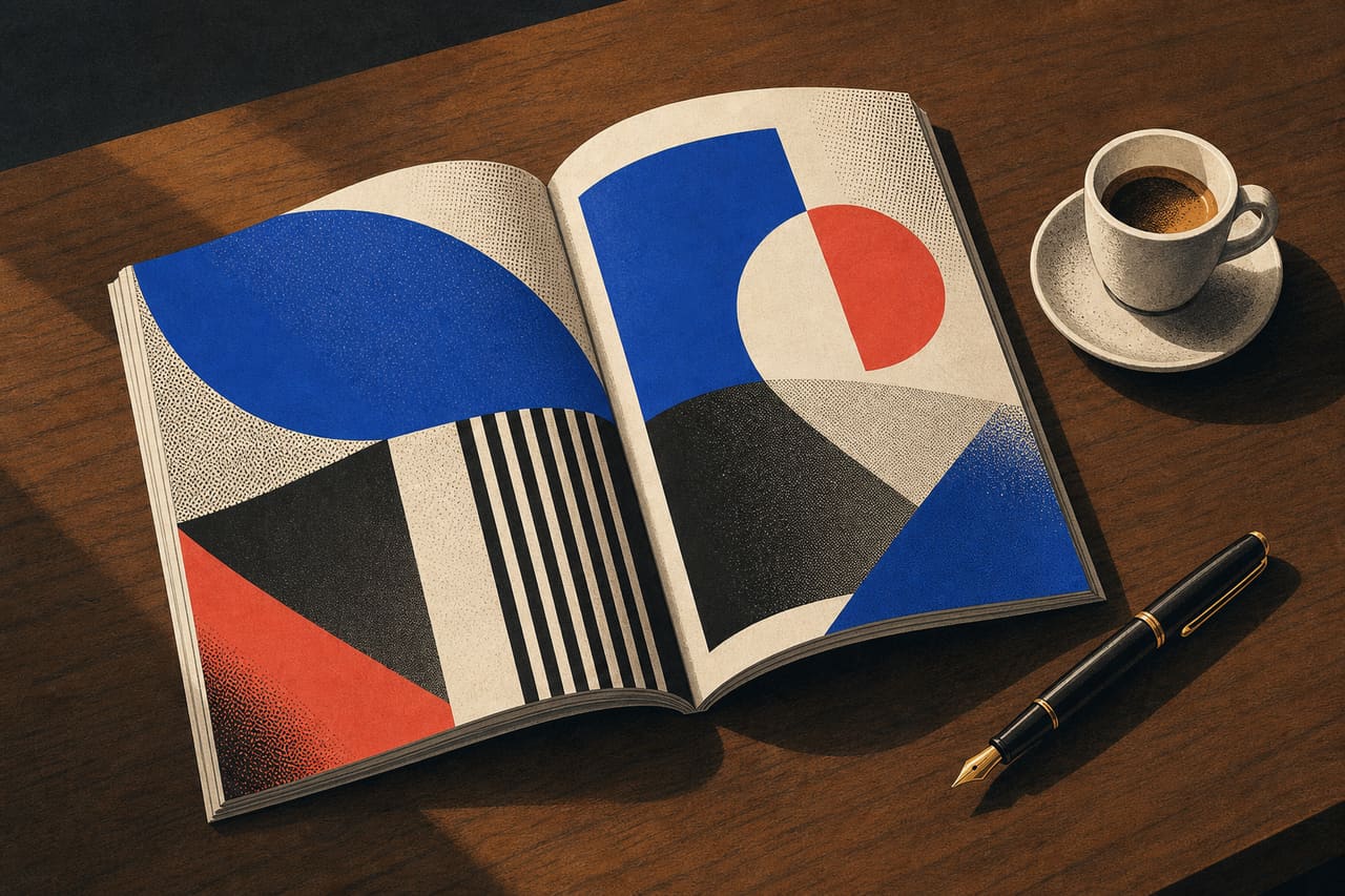 Lumeric Monthly · Issue #1